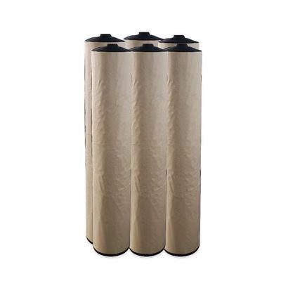 1.2mm Smooth EPDM Roofing Membrane The Ideal Solution to Revitalize Aging Color Steel Roofs