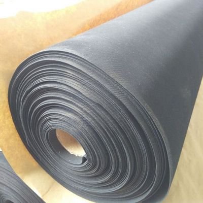 Epdm Waterproofing Membrane  1.2mm Thickness In Black For Superior Roof Protection