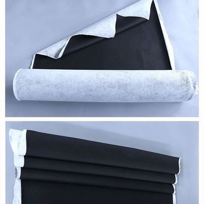 ISO Epdm Sheet Waterproofing 1.2mm Black For Long Lasting Sealing Performance