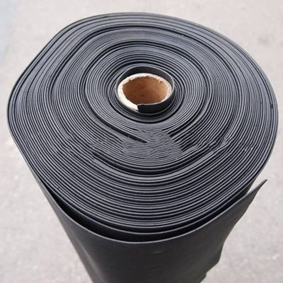 20m Rubber Roof Membrane (25N/mm Tear Strength) - All-Weather Durability