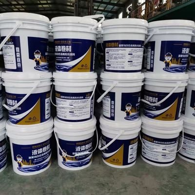 Fast Drying Time 4-6 Hours Liquid Roof Membrane For Durable Waterproofing Solutions