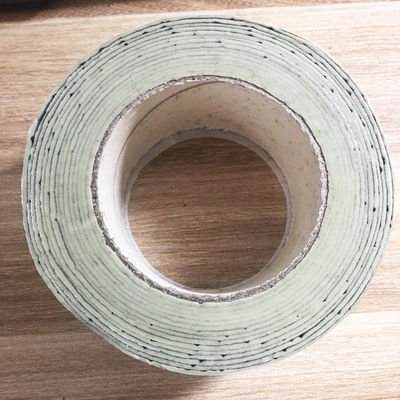 Low Temperature Flexibility Butyl Rubber Waterproofing Membrane Roll 1.5mm with Peel Strength ≥1.5 N/mm