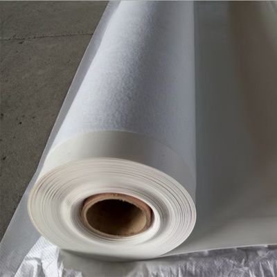 Weldable Tpo Thermoplastic Polyolefin Membrane For Waterproofing Of Planting Roofs