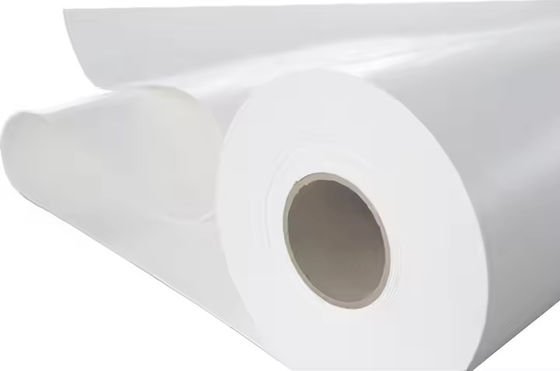 Fully Adhered TPO Waterproof Membrane 1.5mm For Renovation Of Old Steel Roofs