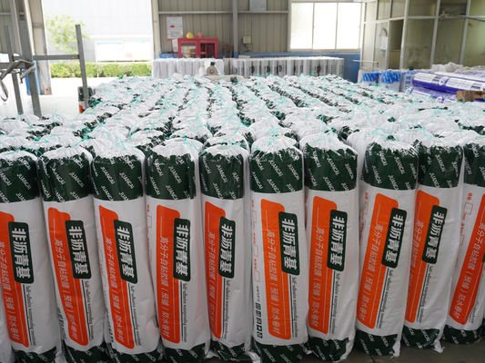 Eco-Safe  Certified HDPE Membranes  MOQ 1,000 m²