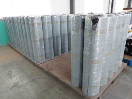 1.5mm Bituthene Self Adhesive Roofing Waterproof Membrane High Impact Amp Puncture Resistance