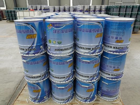 Excellent UV Resistance Single Component Polyurethane Waterproofing For All Weather Conditions