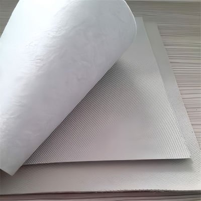 PVC Single Ply Waterproof Membrane Sheet Fleece Backed Top-notch Solution for Flat Roofing Needs