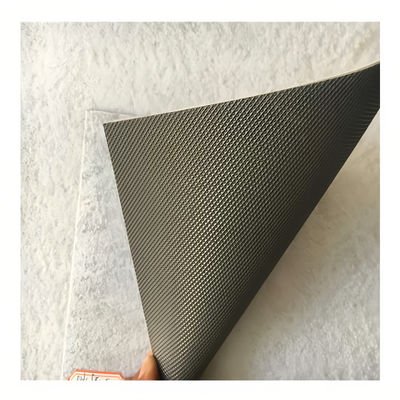 Ingle Ply PVC Waterproof Membrane 36 Mil Pvc Roofing Membrane Roll Felt 12m/roll and Long-Lasting Roofing Solution Direct Sale