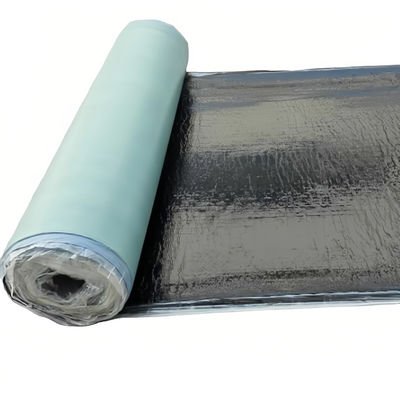 Self - Adhesive Bitumen Membrane for Waterproofing 1.5mm per Roll Simple Installation