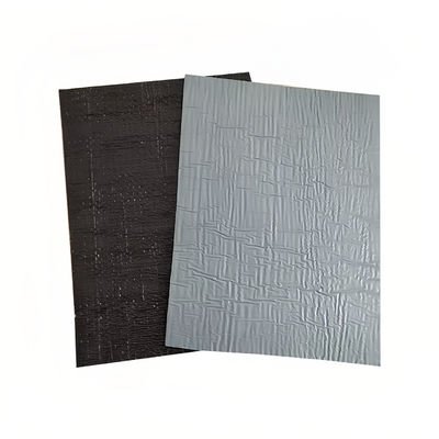 Self - Adhesive Bitumen Membrane for Waterproofing 1.5mm per Roll Simple Installation