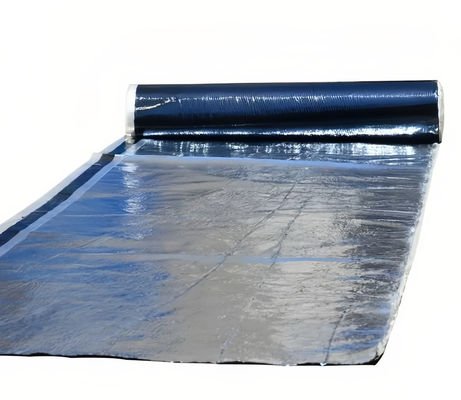 Excellent High and Low Temperature Resistance Waterproof Membrane for Basement Subway Tunnel and Tensile Strength