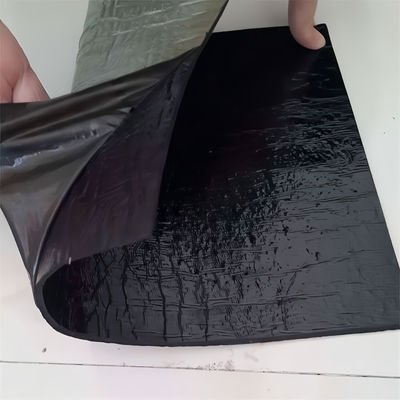 Self - Adhesive Bitumen Membrane for Waterproofing 1.5mm per Roll Simple Installation