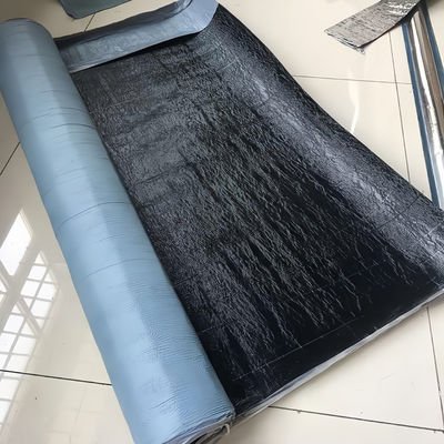2.0mm Budget-Friendly Self-Adhesive Roofing Membrane for Industrial Building Waterproofing Solution