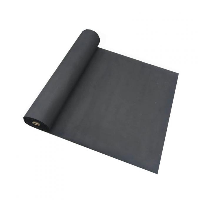 复合(单面布)EPDM 1.5mm 厚,耐老化,适用于隧道