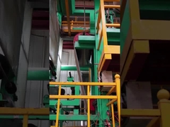 Membrana de techo de betún modificada negra de 1 m de ancho para un techo óptimo y resistente a las condiciones climáticas