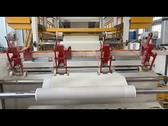 HDPE-waterdichtingsmembraan