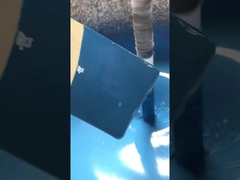 Vloeibare PU waterdichte coating spray / scrape sterke filmvormende elasticiteit