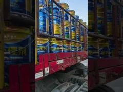 Impermeabilización de cemento modificado con polímeros