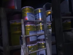 HAOBANG Polímero gris modificado de revestimiento cementoso Dosis óptima y ventajas