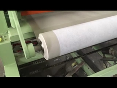 Membrana de techo de PVC blanco impermeable 20m longitud 1,2mm o 1,5mm o 2,0mm resistencia química