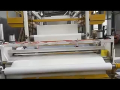 20 m de longitud Techo de PVC blanco para hojas de PVC profesionales Membrana 1m/2m de ancho