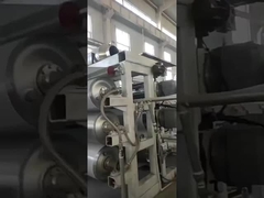 Resistencia a los impactos fuerte Hoja de PVC membrana impermeable FLeece respaldado alta resistencia a la tracción