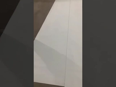 Rollo de impermeabilización de membrana autoadhesiva de superficie de arena no asfaltada