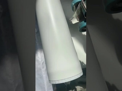 Película de rollo de membrana impermeable para techos TPO con una gran plasticidad tiene una excelente resistencia a las condiciones climáticas