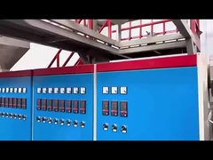 Membrana impermeable TPO totalmente adherida 1.5 mm para la renovación de techos viejos de acero