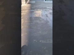 Bldg Subterráneo Revestimiento impermeable de cemento fácil de raspar / Revestimiento cristalino impermeable