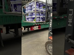 Impermeabilización por membrana líquida Resistente a la intemperie Aplicado en frío Pulverizable Alta elasticidad