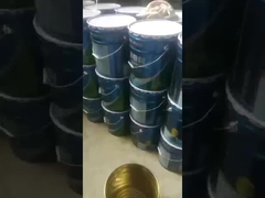 Excelente adhesión exterior de la membrana de impermeabilización líquida buena resistencia a los rayos UV cepillo