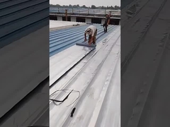 Excelente Adhesión Membrana Autoadhesiva para Techos Impermeable 1.2mm 20m/Rollo Fácil Construcción