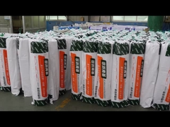 Membrana impermeable antiadherente previamente recubierta de HDPE para sótanos, túneles y metros