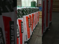 Blanco impermeable Hdpe impermeable membrana impermeable sin prueba de caída de presión