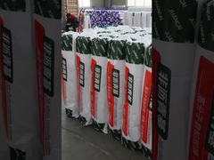 Método de instalación de soldadura térmica no reciclada con membrana impermeabilizadora de 90°C HR Hdpe de 1,2 mm