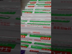 Membrana impermeable de poliolefina TPO termoplástica verde y respetuosa con el medio ambiente