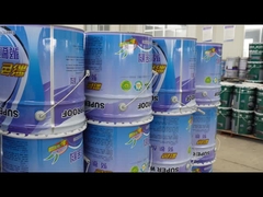 Revestimiento impermeable acrílico de tipo I con una fuerte capacidad antideformación