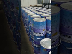 Capa de impermeabilización del poliuretano