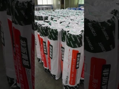 -70°C a 70°C Hdpe autoadhesivo impermeable membrana superficie lisa