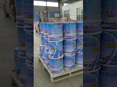 SPWC Resistencia química excelente Revestimiento impermeable Pu 1 - 2 horas Tiempo de secado