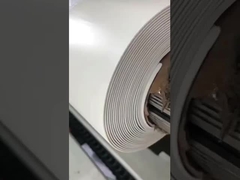 Alta resistencia al calor TPO impermeabilización de la membrana fuerte antienvejecimiento y fácil de mantener