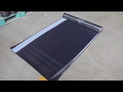 Alta resistencia a la tracción de la lámina autoadhesiva de bitumen de 1,5 mm de espesor para techos de edificios industriales