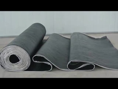 Uitstekende hechting zelfklevend bitumen membraan waterdicht 1,2 mm 20 m/rol Gemakkelijk te construeren